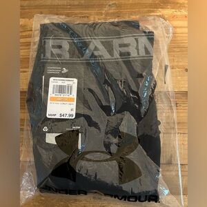 NEW Under Armour Coldgear leggings men’s small